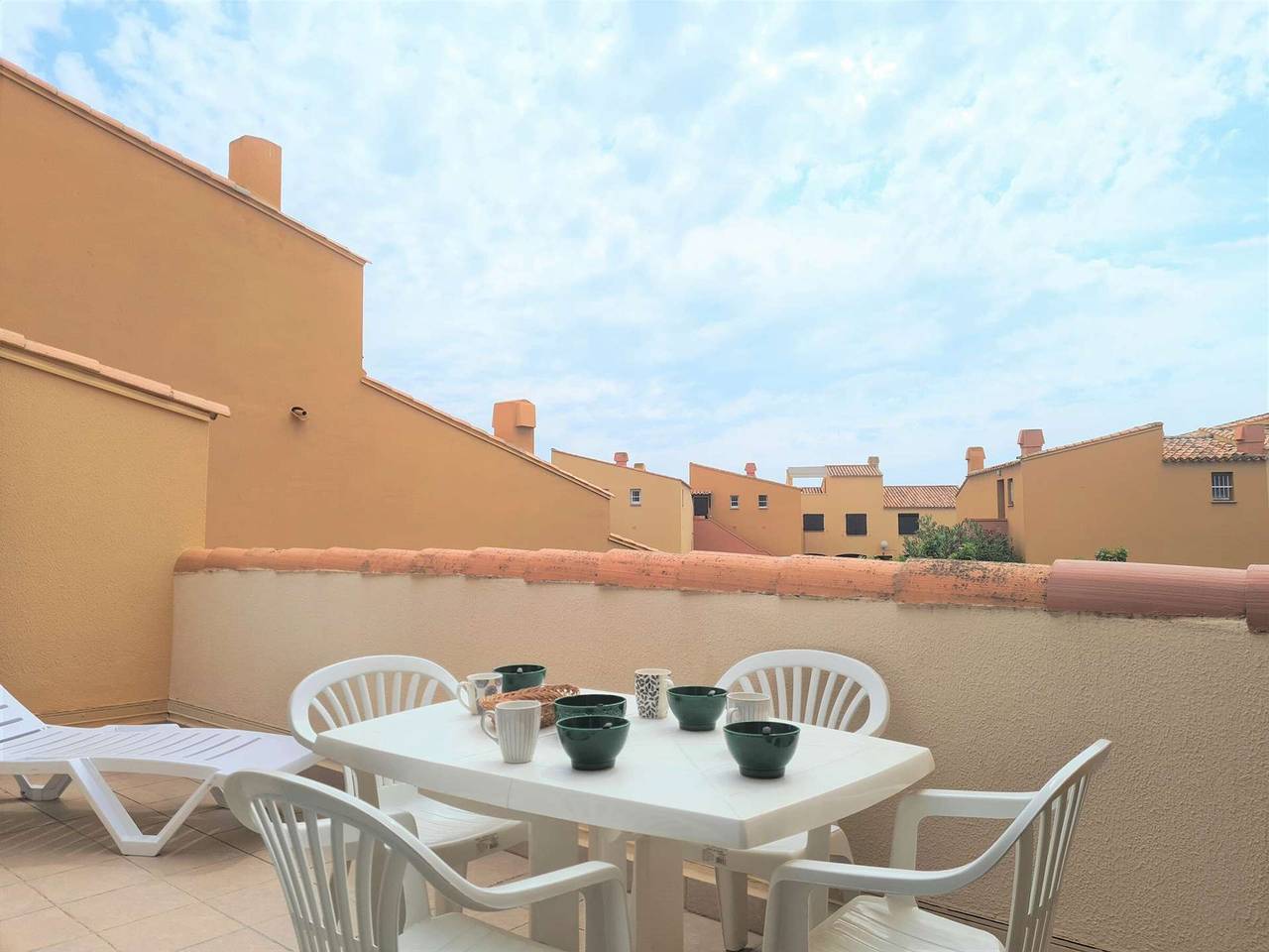 Appartement entier, Appartement T2 avec Parking et Accès Direct à la Plage in Cap d'Agde, Agde