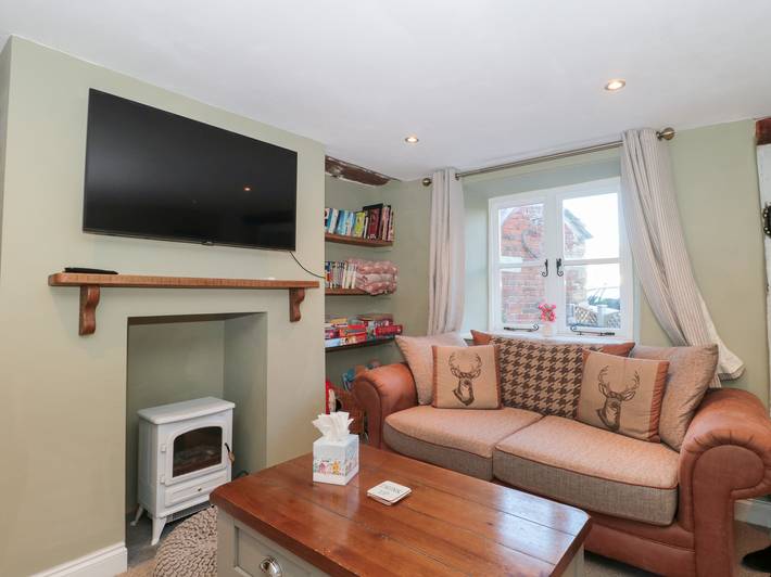 The Corner Cottage in Stroud, Gloucestershire