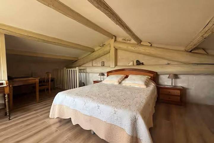 Location de vacances pour 7 personnes, avec jardin à Fontanès (Gard) - 4