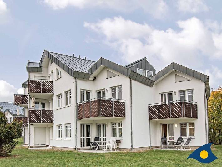 Bungalow für 2 Personen, mit Terrasse und Garten in Heringsdorf