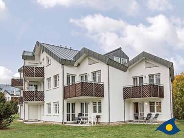 Bungalow für 2 Personen, mit Garten und Terrasse in Bansin