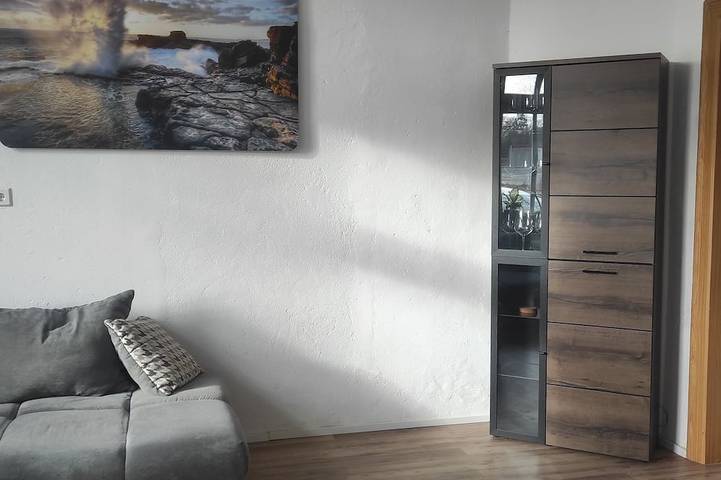 Ganze Wohnung, Übernachten im Kleinstadtflair Ferienwohnung mit Charme und Witz der Kalauer in Calau, Oberspreewald-Lausitz