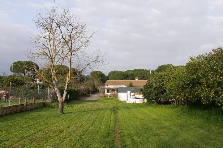 Gîte pour 6 personnes, avec Jardin à Huelva