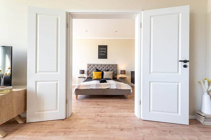 Ferienwohnung für 4 Personen, mit Balkon in Pieschen-Nord/Trachenberge - 3