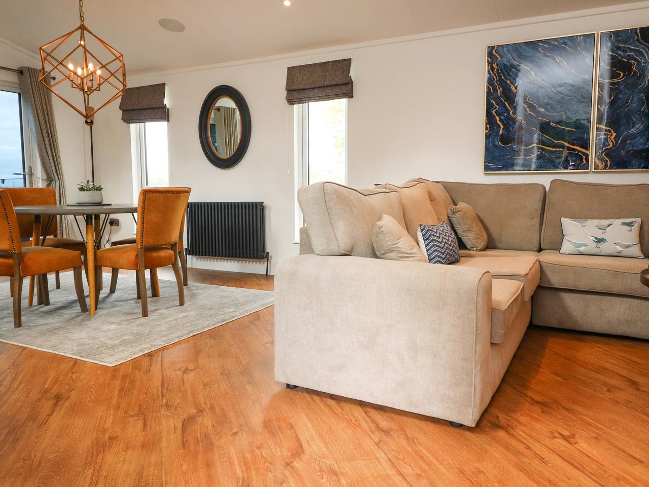 Henry Haven in Lancashire