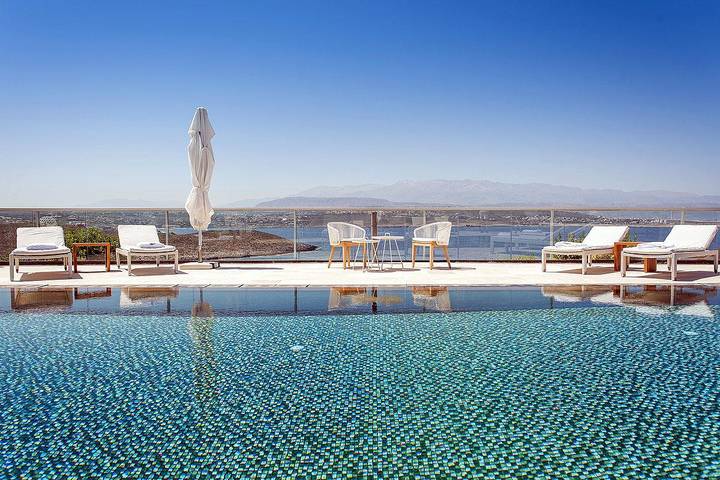 Villa voor 10 personen met zwembad in Akrotiri (Chania), Chania en omgeving