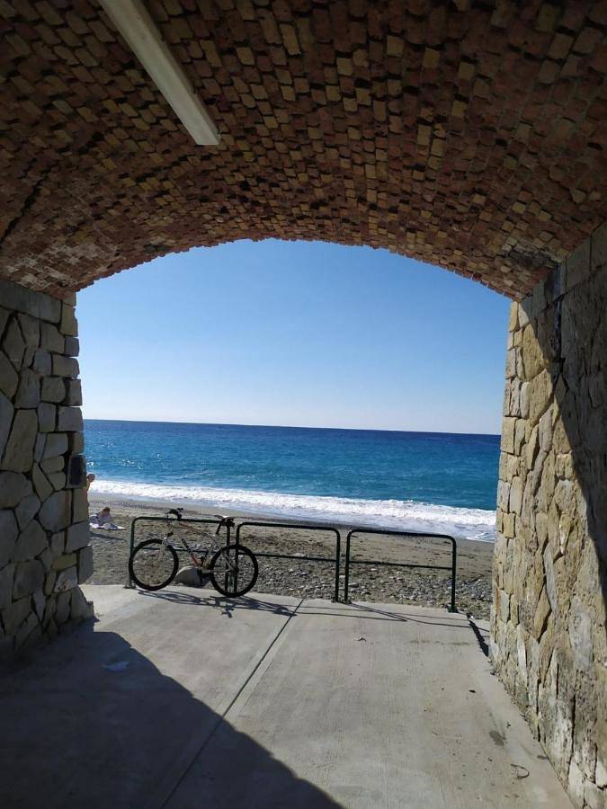 Ganze Wohnung, Rocce sul Mare in Bagni Stella, Deiva Marina