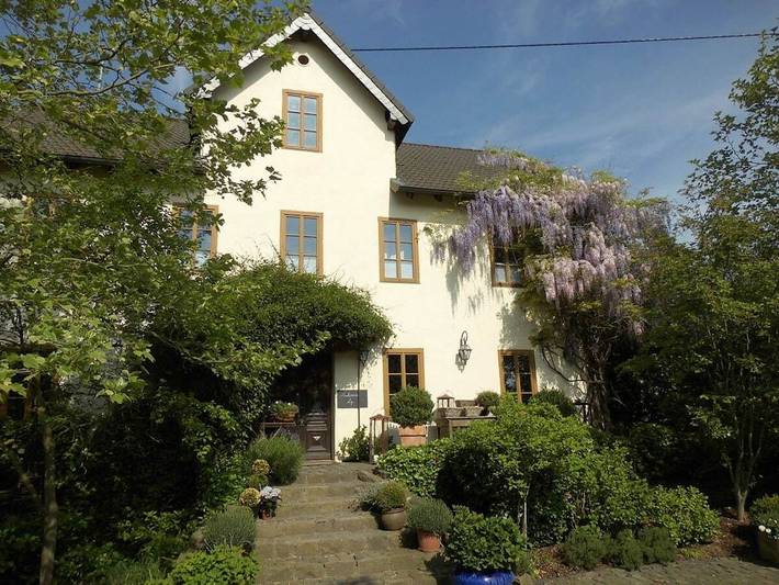 Ferienhaus für 2 Personen, mit Terrasse und Garten in Boppard