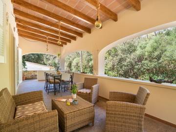 Villa in Santanyí, South Majorca für 6 
