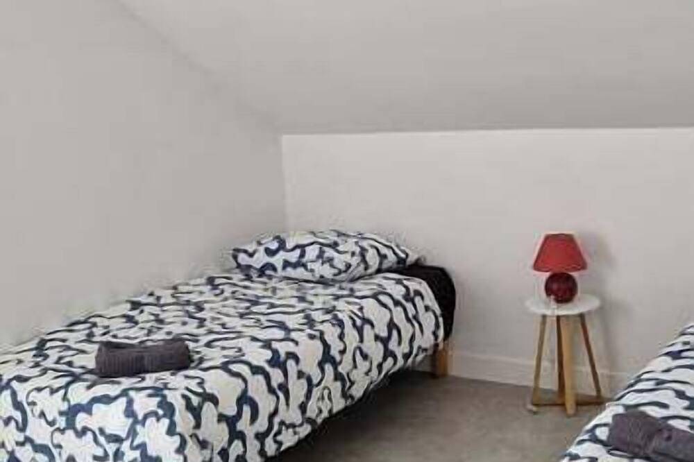 Ganze Wohnung, Apartment-Eigenes Badezimmer in La Ferté-sous-Jouarre, Seine-et-Marne