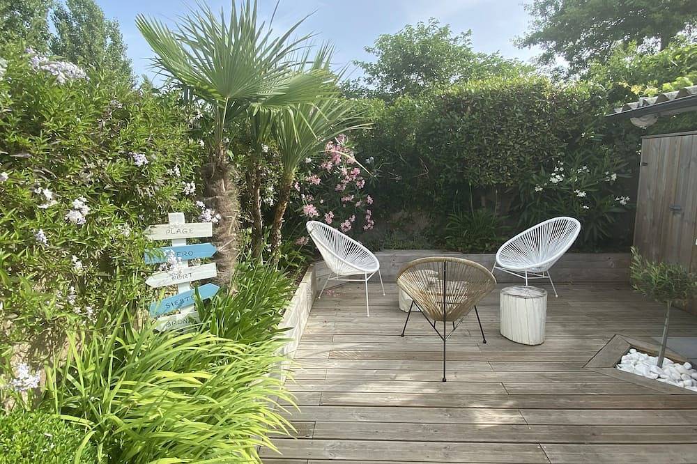 Photo : Maison de vacances