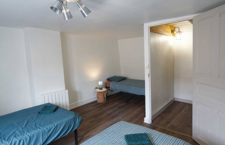 Gîte pour 7 personnes à Le Monastier-sur-Gazeille - 4