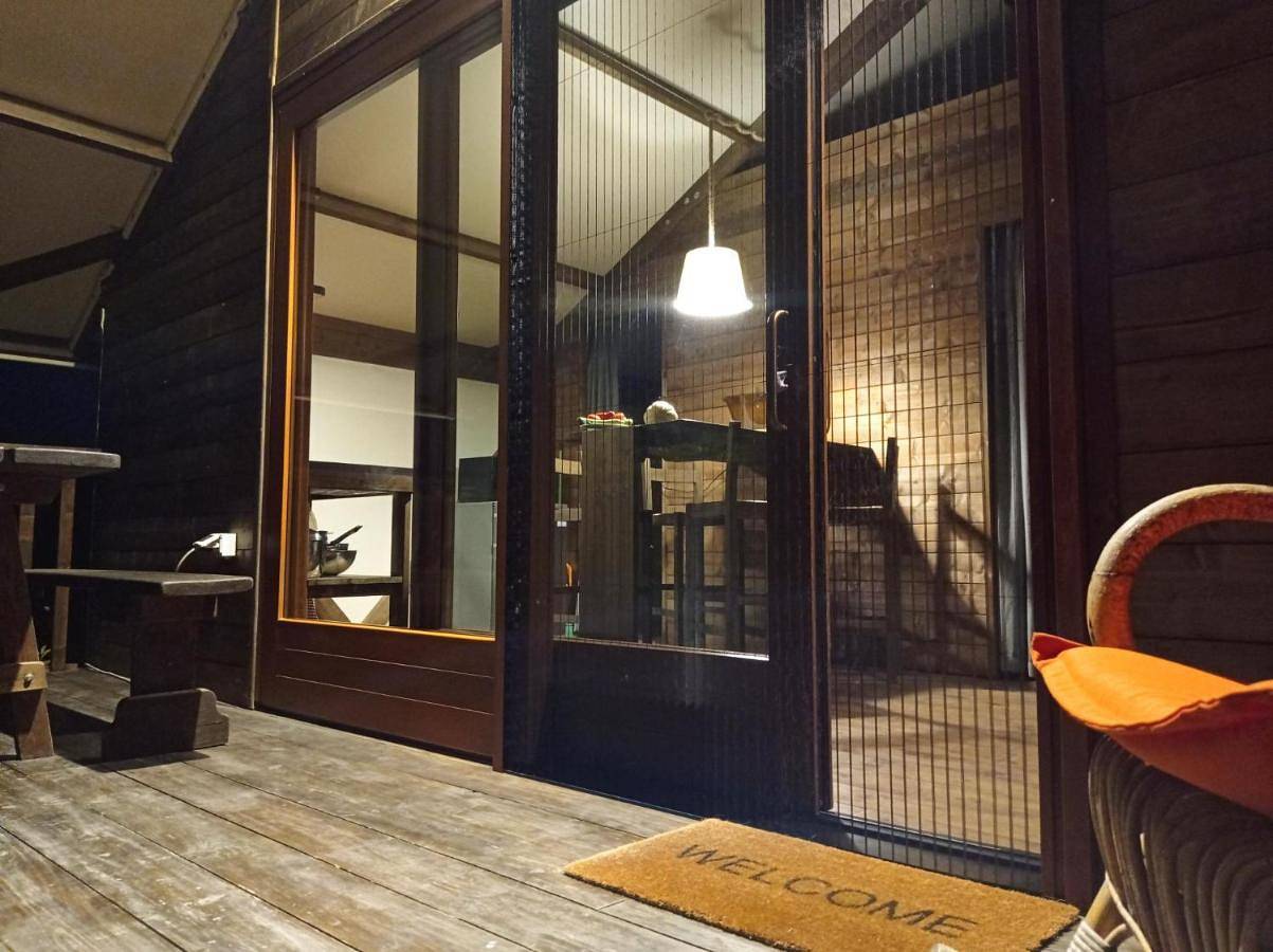 Terre del Piano-Glamping Tent in Corinaldo, Ancona Provinz