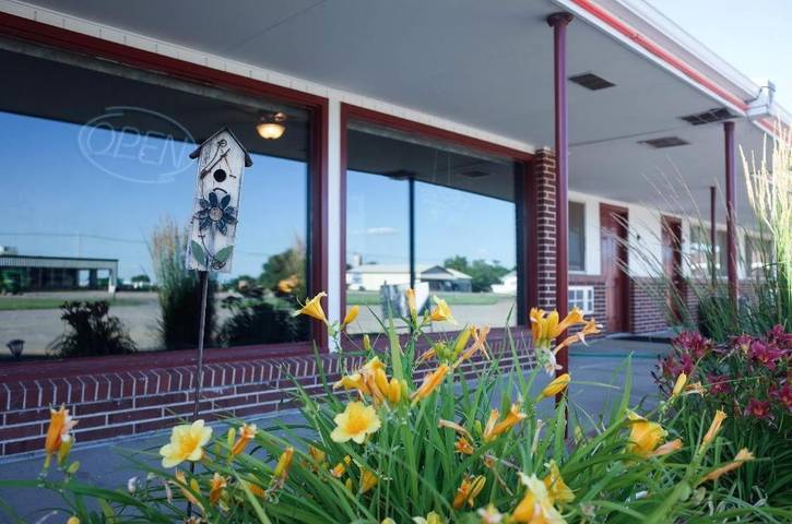 Hôtel pour 2 personnes, avec terrasse à Valentine - 4