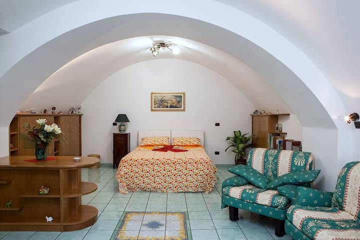 Appartement entier, Casa Elisa Amalfi in Spiaggia libera Amalfi (Amalfi), Amalfi