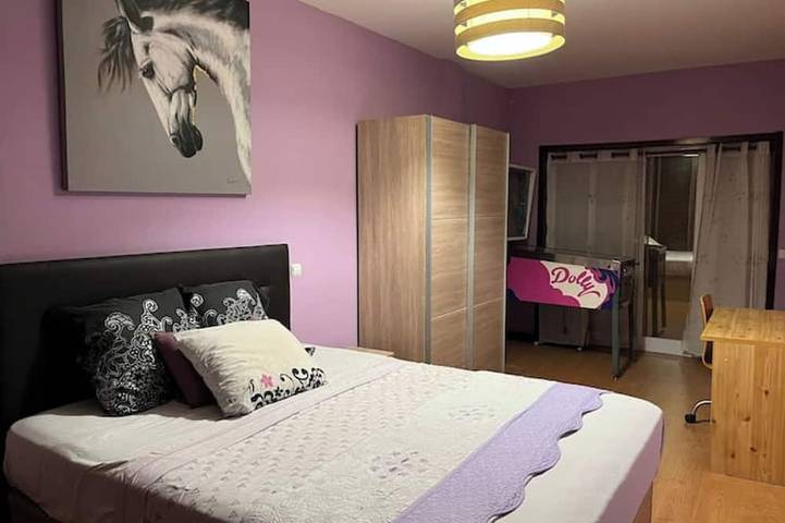 Location de vacances pour 5 personnes dans Aguçadoura - 2