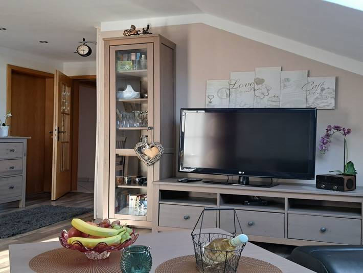 Ferienwohnung für 8 Personen, mit Garten und Balkon, mit Haustier in Arrach - 3