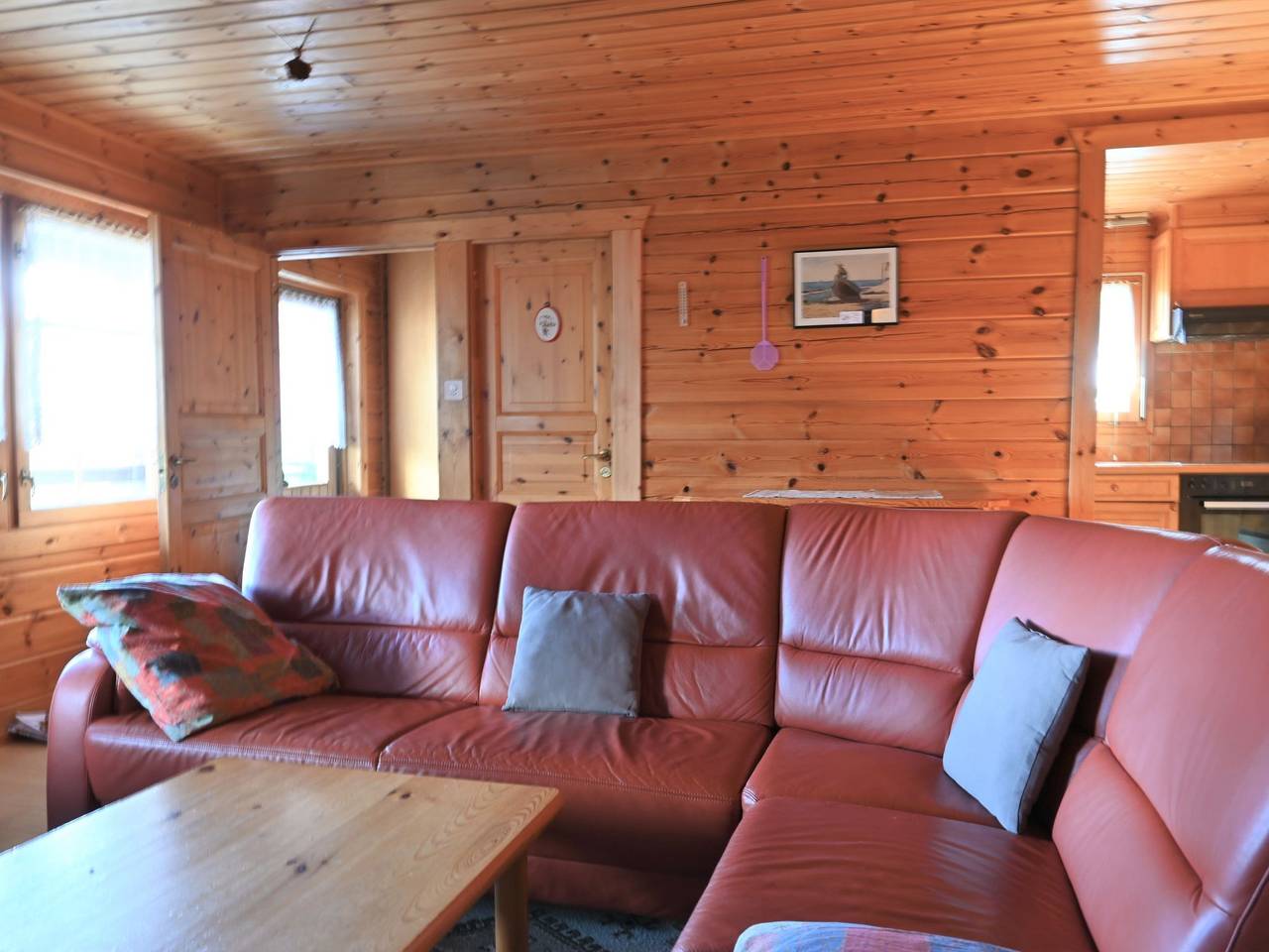 Kil-Ukru in Ovronnaz, Chamoson