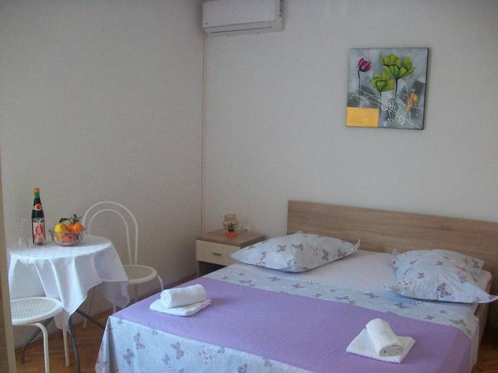 Maison d’hôte pour 4 personnes, avec jardin, animaux acceptés à Makarska - 3