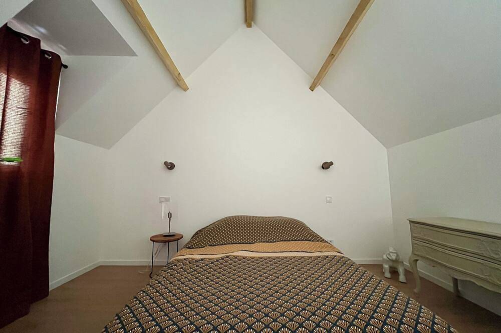 Annexe cosy au calme absolu in Verneuil-en-Halatte, Oise