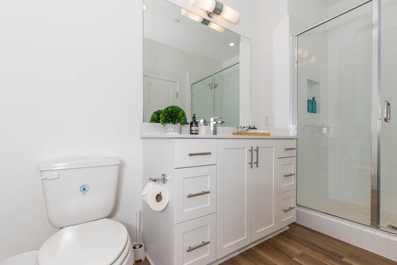 Entire apartment, Central Location Cozy Private Bedroom w Bathroom in Irvine, Orange County