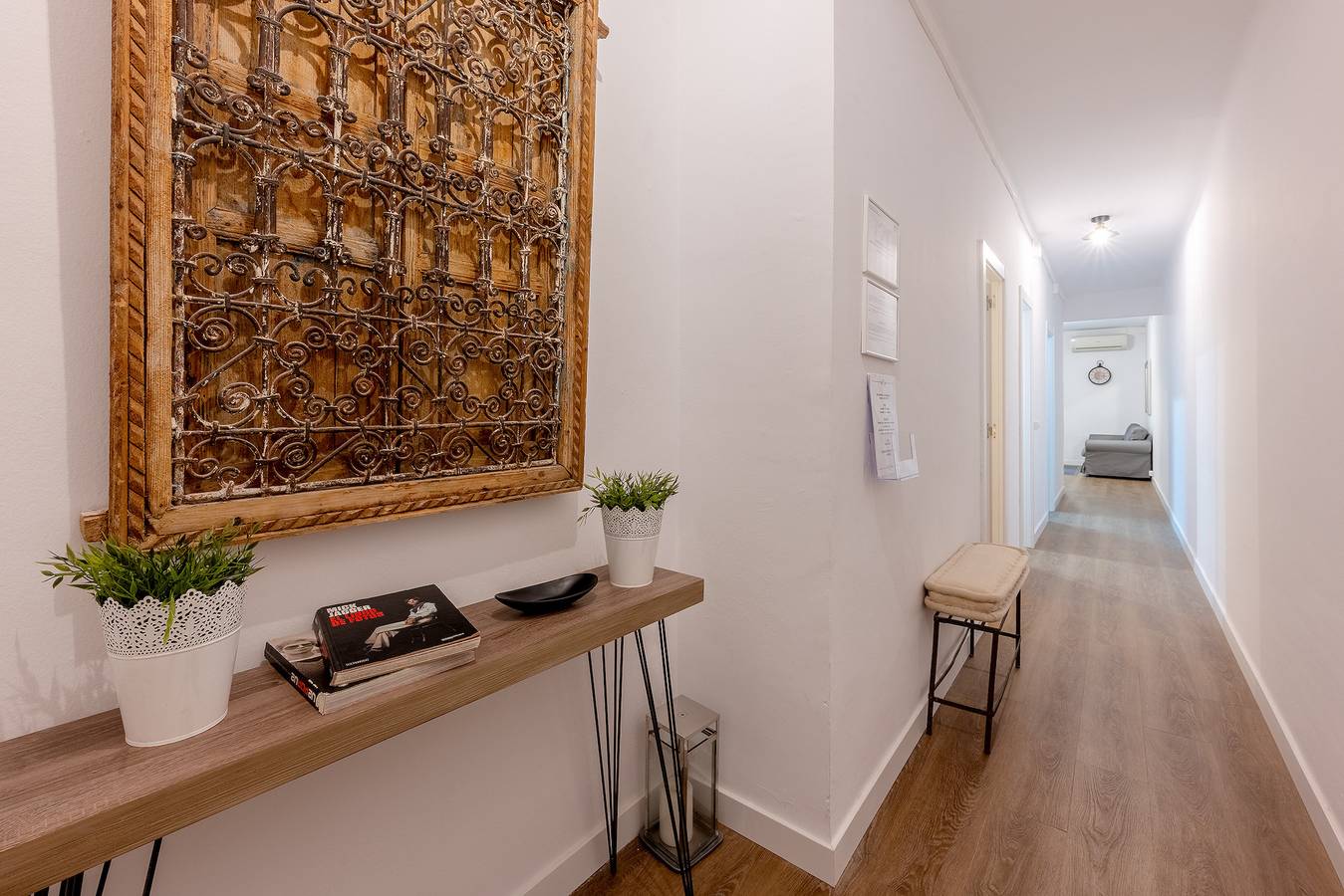 Entire apartment, Ref. 348742 in Barcelona Centre, Barcelona