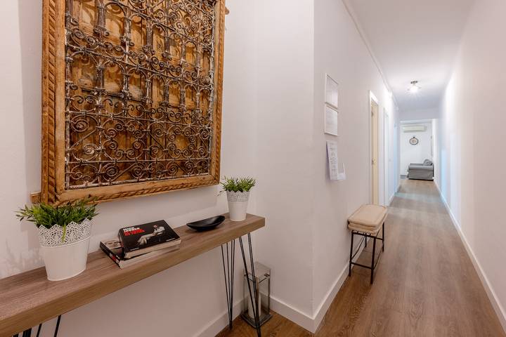 Ganze Wohnung, G25 in Barcelona Zentrum, Barcelona