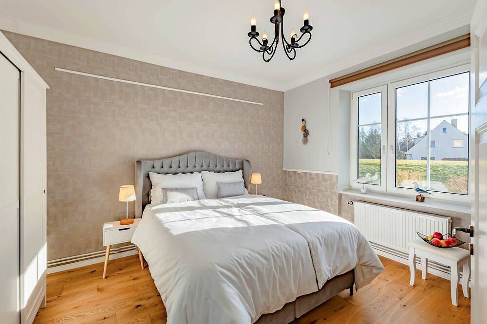Room 1 - Villa Wahnfried in Thiessow, Mönchgut