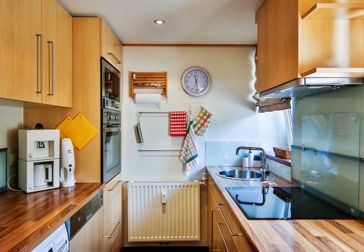 Ferienwohnung für 6 Personen, mit Sauna und Garten in Gargellen - 4