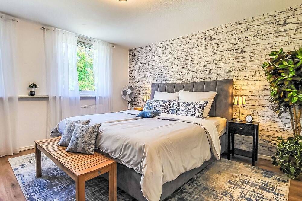 Ganze Wohnung, Ferienwohnung Bernburg in Bernburg, Region Salzlandkreis