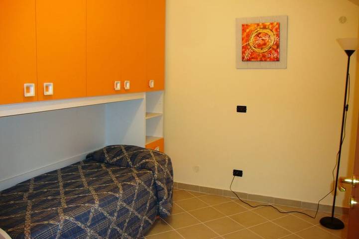 Location de vacances pour 5 personnes, avec balcon à Spadafora - 4