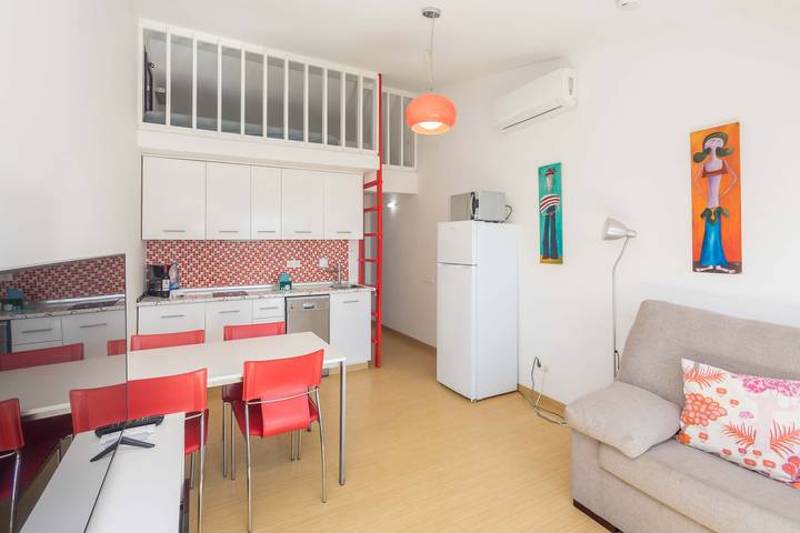 Gîte pour 3 personnes, avec terrasse à Arguineguín - 3