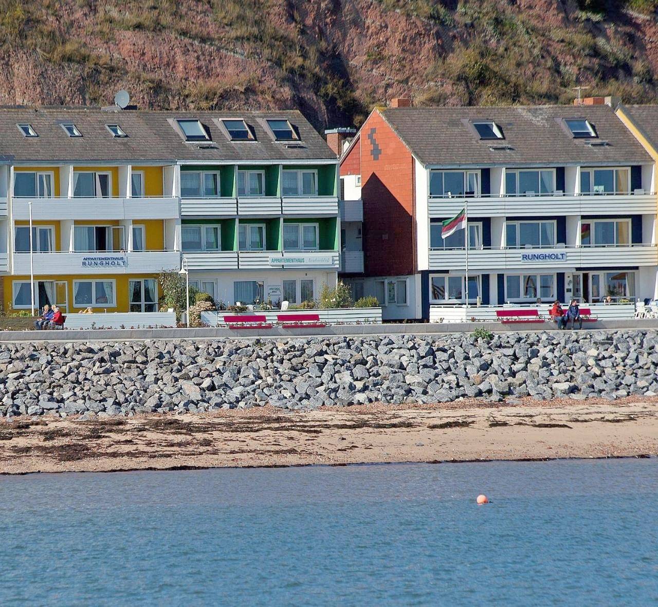 Rungholt in Helgoland