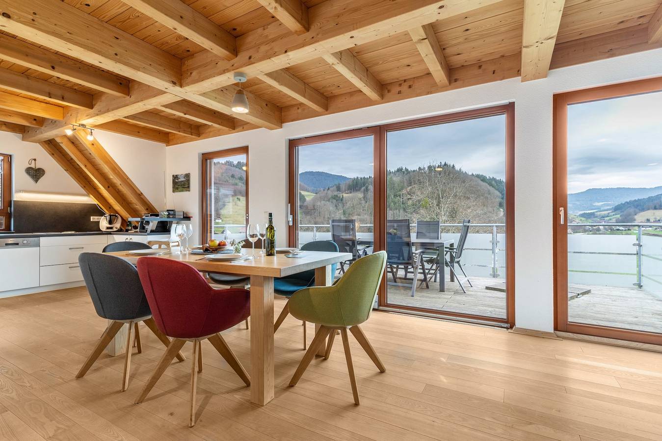 Glamping voor 4 Personen in Oppenau, Baden-Württemberg