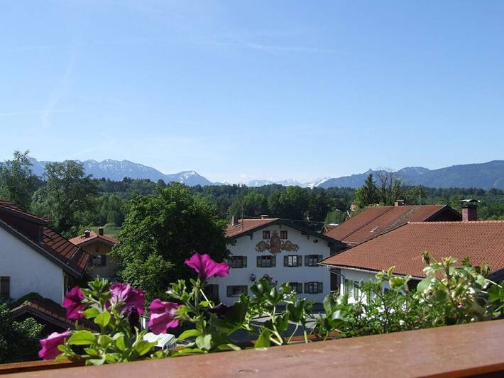 Ferienhaus für 6 Personen, mit Balkon und Garten in der Zugspitzregion - 3