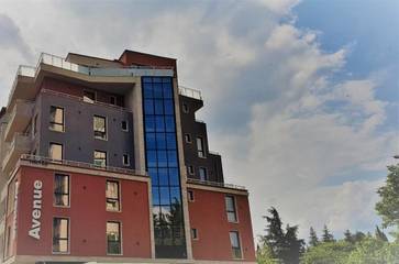 Hôtel pour 2 personnes, avec jacuzzi et terrasse dans Stara Zagora