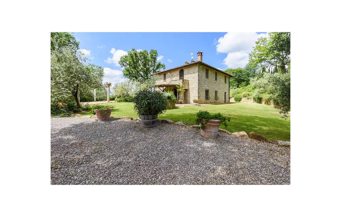 Refugio tranquilo con piscina y WiFi in Castellina in Chianti, Chianti