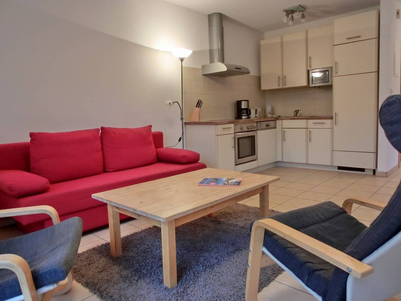 Ferienwohnung in Vorpommern ab 77€ pro Nacht