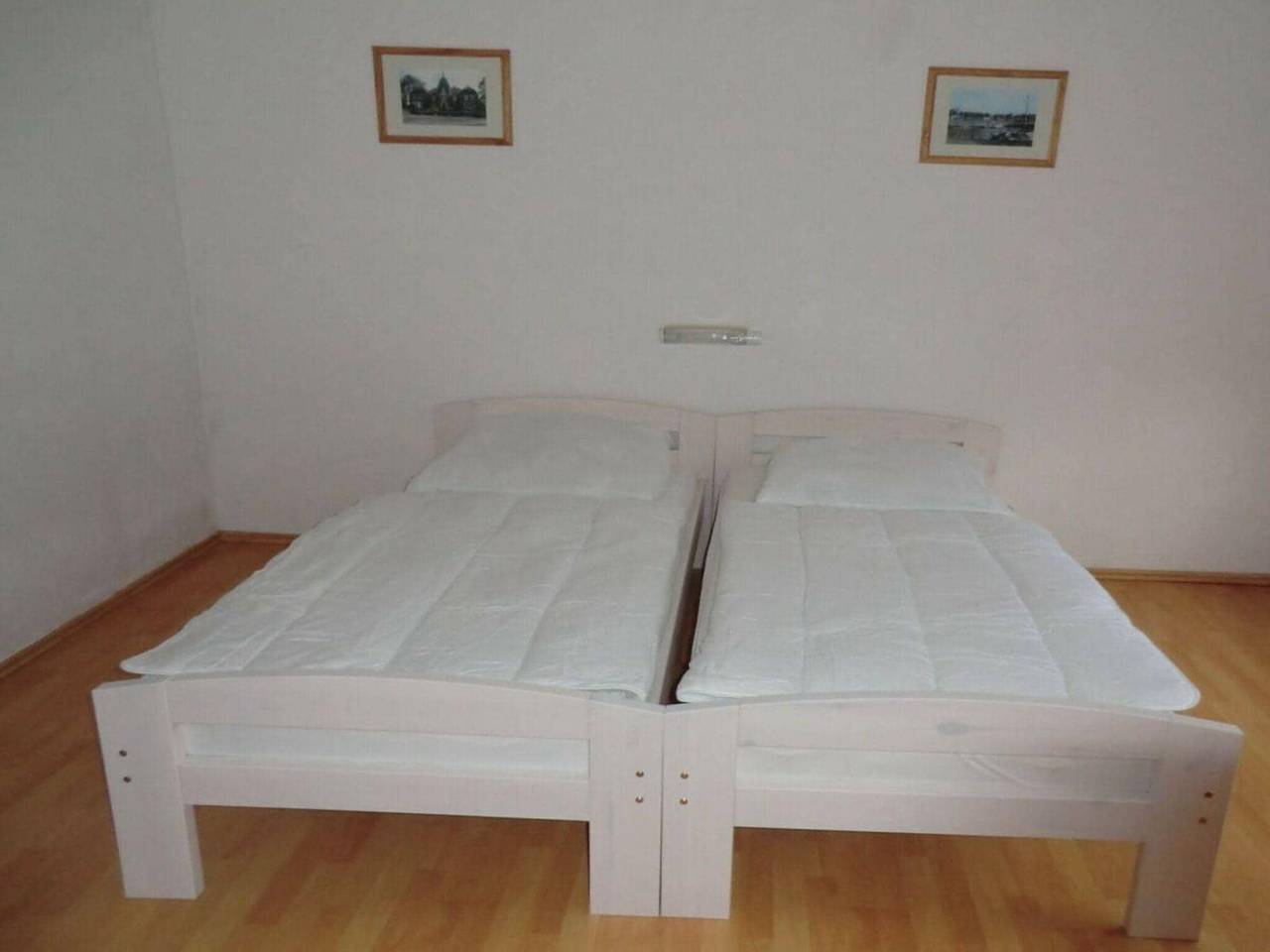 Holiday apartment with 2 bedrooms in Altfunnixsiel, Wittmund