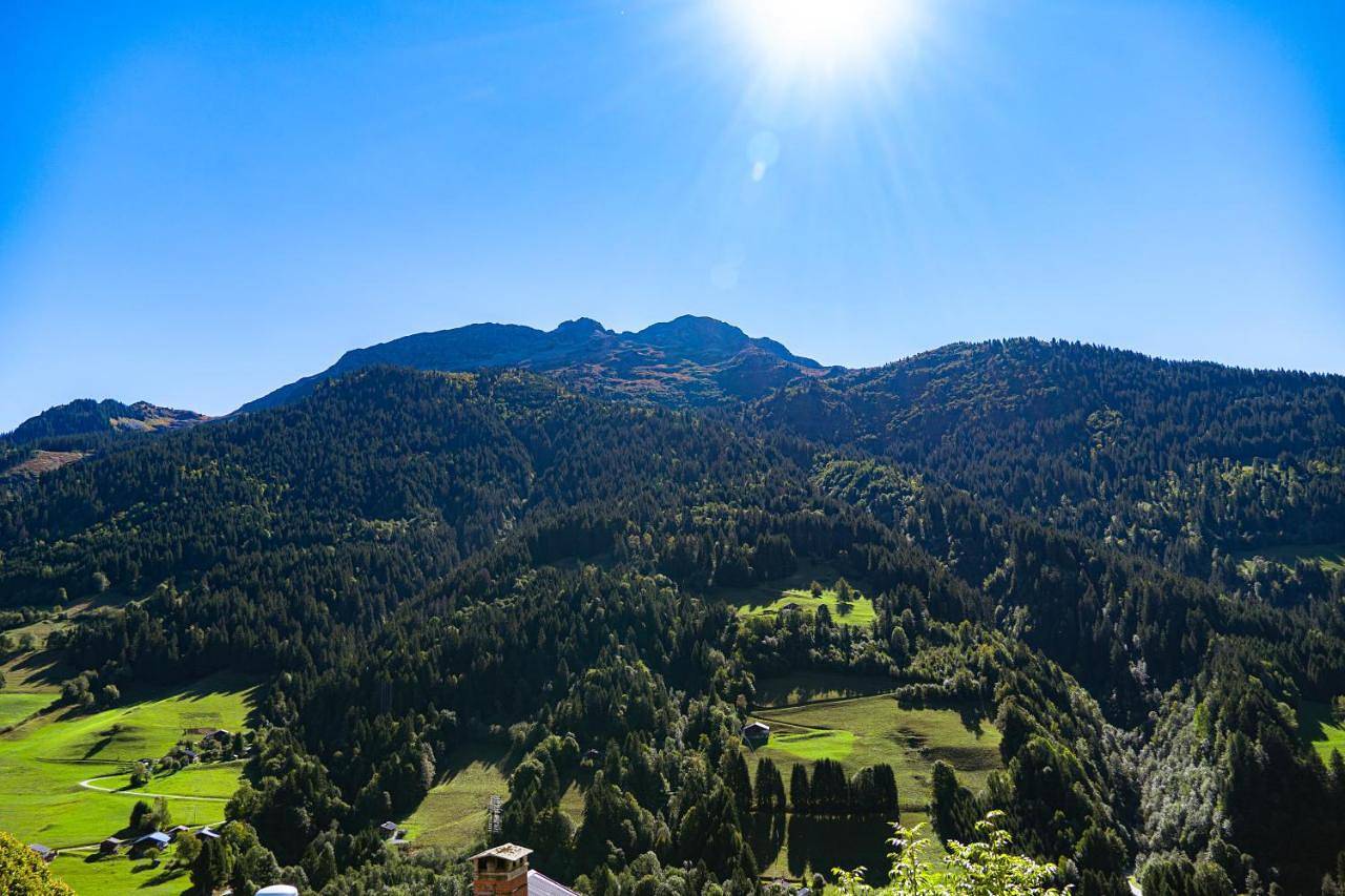 Appartement entier, Le Coeur d'Hauteluce - Proche des Saisies in Hauteluce, Région d'Albertville