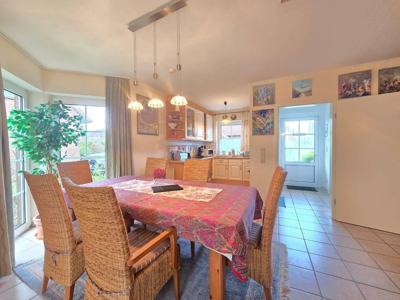 Casa vacanza a Dornum a partire da 146€ a notte