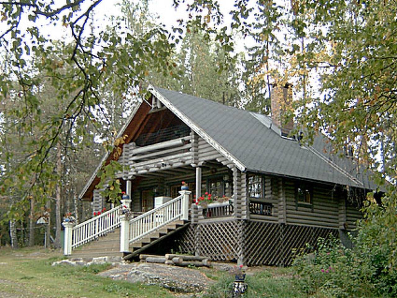 Villa vuorikotka in Pirkanmaa