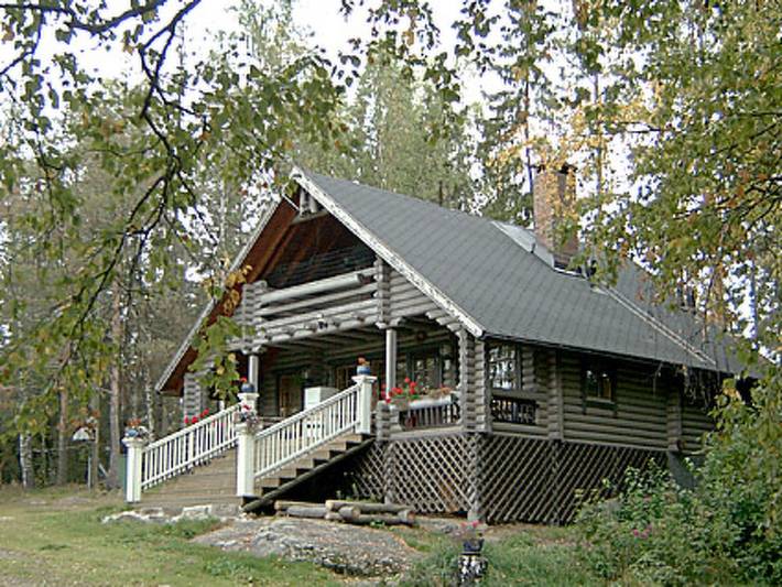 Ferienhaus für 8 Personen, mit Sauna, mit Haustier - 1