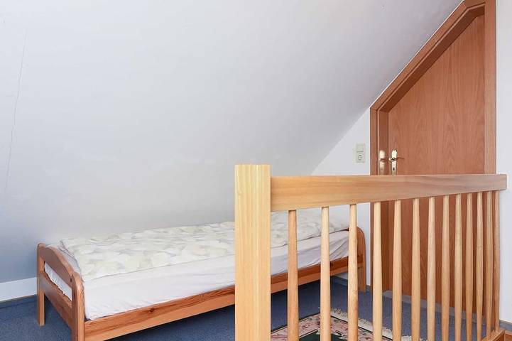 Ferienwohnung für 4 Personen, mit Garten in Dunum - 3