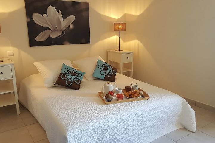 Location de vacances pour 6 personnes, avec jardin à Mons (Béziers) - 3