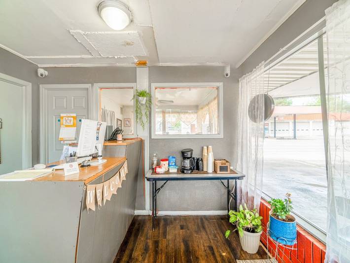 Apartamento entero, 2 camas completas | Smk | Booneville, Ar in Condado de Logan (AR)