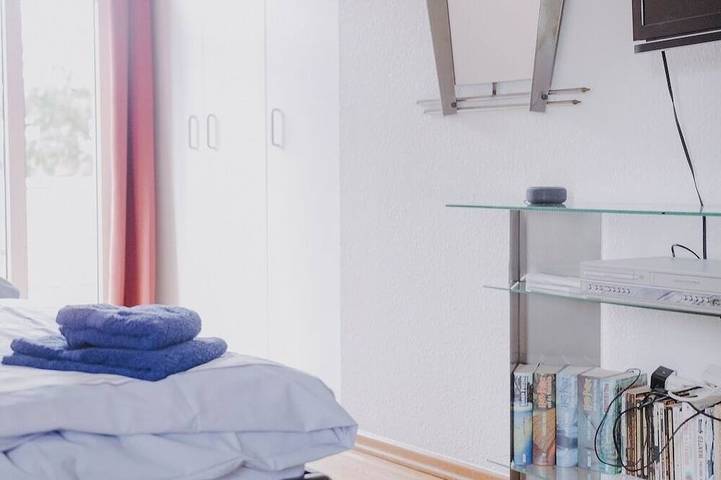 Ferienhaus für 9 Personen, mit Whirlpool und Garten sowie Sauna, mit Haustier in Spieka-Neufeld - 4