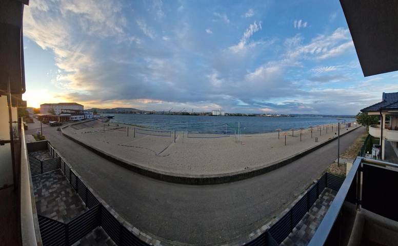 Appartement de vacances pour 2 personnes, avec jardin et vue