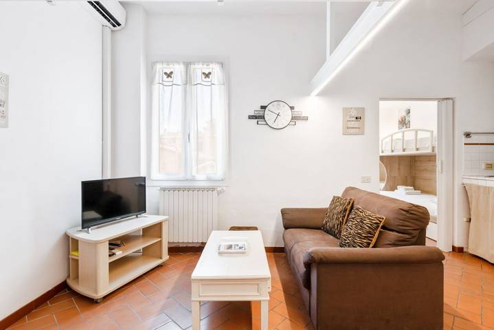 Ganze Wohnung, Ferienwohnung für 2 Personen in Florence city center, Florenz