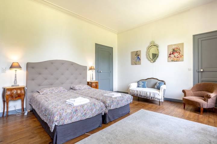 Chambre d’hôte pour 2 personnes, avec jacuzzi et jardin dans le Finistère - 3
